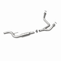 MagnaFlow Direct Fit Catalytic Converter 00-02 Camaro/Firebird 3.8L