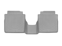 WeatherTech 2017+ Genesis G90 Rear FloorLiner - Grey