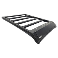 Westin 24-26 Toyota Tacoma Double Cab Mesa Roof Rack - Textured Black
