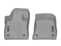 WeatherTech 2019+ Infiniti QX50 Front FloorLiner - Grey