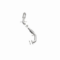 MagnaFlow Direct Fit Catalytic Converter 2017 Buick Envision 2.5L