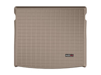 WeatherTech 2016+ BMW X1 Cargo Liners - Tan