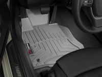 WeatherTech 12+ BMW 6-Series Front FloorLiner - Grey
