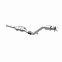 MagnaFlow Direct Fit Catalytic Converter 00-01 Audi A6 2.8L