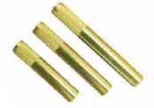 SPC Performance 9in. Steel Control Arm Adjusting Sleeve (3/4in. NPT Threads)