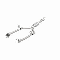 MagnaFlow Direct Fit Catalytic Converter 95-97 SC400 4.0L
