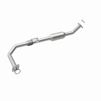 MagnaFlow Direct Fit Catalytic Converter OEM 2003-2004 Toyota Tundra Underbody - 47.125in Length