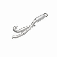 MagnaFlow Direct Fit Catalytic Converter 02-05 Altima 3.5 y-pipe OE