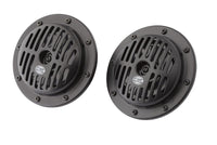 Hella Supertone Horn Kit 12V 310/380HZ HTone Black