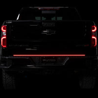 Putco 22-24 Hyundai Santa Cruz 48In Freedom Blade Direct Fit Kit Tailgate Bars