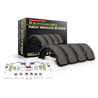 Power Stop 98-09 Mazda B4000 Rear Autospecialty Brake Shoes w/Hardware