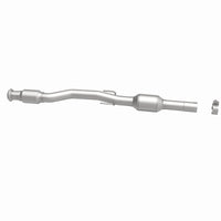 MagnaFlow Direct Fit Catalytic Converter 07-09 Cooper S turbo Rear OEM