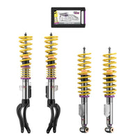 KW BMW F10 5series Sedan AWD incl EDC Bundle V3 Coilover Kit Bundle