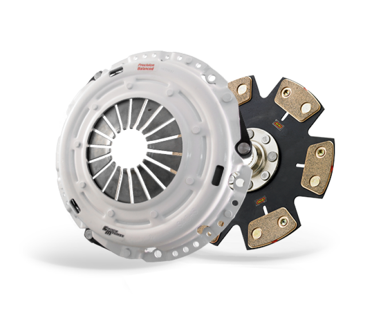 Clutch Masters 14-19 Mini Cooper S 2.0L Turbo FX500 Clutch Kit 6-Puck Rigid Disc