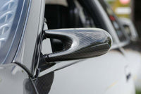 GReddy Garage 89-94 Nissan Skyline GT-R Carbon Side Mirror R32 Set