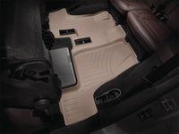 WeatherTech 13+ Mercedes-Benz GL-Class Rear FloorLiner - Tan