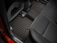 WeatherTech 2017+ Kia Sportage Rear FloorLiner HP - Cocoa