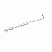 MagnaFlow Direct Fit Catalytic Converter 2007-2013 Suzuki SX4 2.0L (Not For Sale In California)