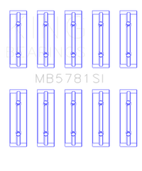 King Engine Bearings Nissan MR18DE / MR20DE (Size STD) Main Bearing Set