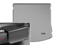 WeatherTech 2013+ Hyundai Santa Fe Cargo Liners With Bumper Protector - Grey