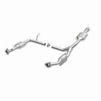 MagnaFlow DF Catalytic Conv 02-03 Ford Explorer 4.0L / 02-03 Mercury Mountaineer 4.0L (California)
