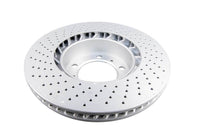 DBA 13-16 Porsche Boxster Base Front Right En-Shield Standard Rotor