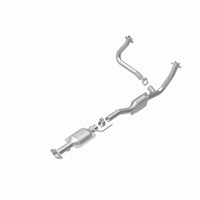 MagnaFlow Direct Fit Catalytic Converter 96-97 Ford Aerostar 4.0L
