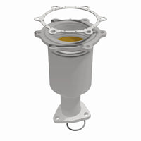 MagnaFlow Direct Fit Catalytic Converter 01-04 Pathfinder Passenger Side 3.5L