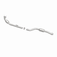 MagnaFlow Direct Fit Catalytic Converter 01-04 Mercedes E320 Driver Side CA