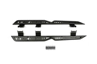 DV8 15-24 Ford F-150 Crew Cab - OE Plus Side Steps