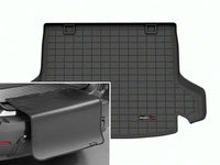 WeatherTech 2023 Honda HR-V Cargo Liner w/Bumper Protector - Black