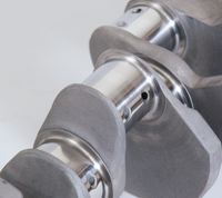 Eagle Chevy 400 Forged 4340 Stroke 5.700 Steel Crankshaft