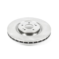 Power Stop 2008 Mitsubishi Lancer Front Autospecialty Brake Rotor