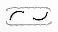 Cometic Chrysler 273/318/340 4.080inch Bore .094in Fiber Oil Pan Gasket