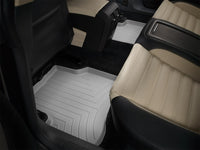 WeatherTech 06-11 Volkswagen Passat Rear FloorLiner - Grey