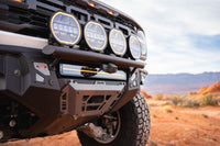 DV8 Offroad 2022+ Ford Bronco Raptor Tube Front Bumper