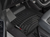 WeatherTech 2026 Nissan Leaf Front FloorLiner - Black