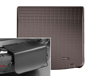 WeatherTech 2016+ Lincoln MKX Cargo With Bumper Protector - Cocoa