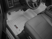 WeatherTech 12+ Dodge Ram 1500 Front Floorliner OTH - Grey
