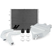 Mishimoto 15-20 BMW F8X M3/M4 Performance Air-to-Water Intercooler Power Pack - Mineral White