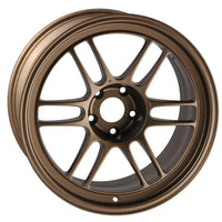 Enkei RPF1 15X7 4x100 35mm Offset 73mm Bore Bronze Wheel ** SPECIAL ORDER**