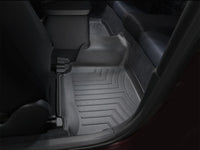 WeatherTech 05-10 Scion tC Rear FloorLiner - Black