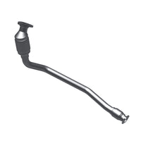 MagnaFlow Direct Fit Catalytic Converter 07-08 Pont G6 3.5L Front