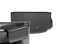 WeatherTech 09-14 Kia Soul Cargo Liner w/Bumper Protector - Black