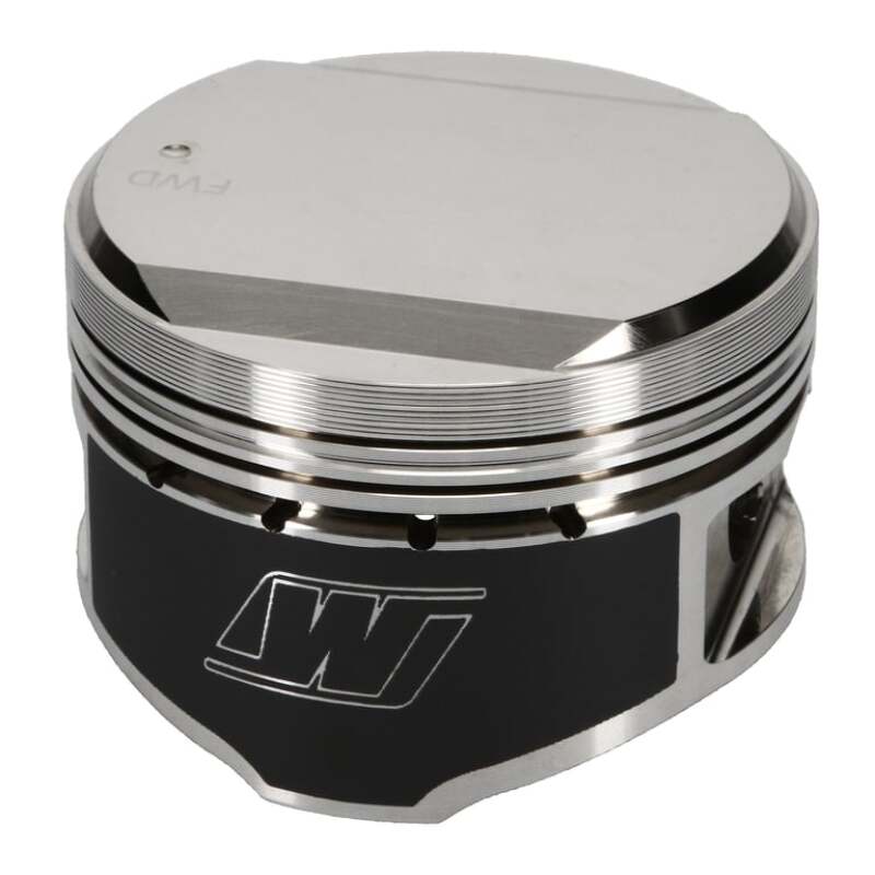 Wiseco Nissan Turbo Domed +14cc 1.181x87.5 Piston Shelf Stock Kit