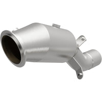 MagnaFlow Direct Fit Catalytic Converter 2014 BMW X5 3.0L Closed Couple