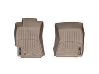 WeatherTech 09-13 Subaru Forester Front FloorLiner - Tan