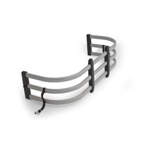 AMP Research 2011-2014 Ford Ranger BedXtender - Silver