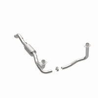 MagnaFlow Direct Fit Catalytic Converter California Grade 00-01 Dodge Durango 5.9L