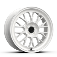 fifteen52 Holeshot RSR 18x9 5x100 42mm ET 73.1mm Center Bore Rally White (Gloss White) Wheel